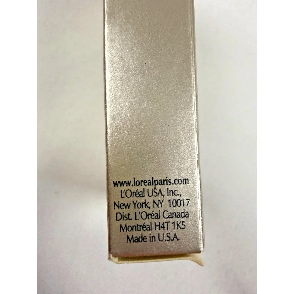 L’Oréal Visible Lift Powder 162 Line Minimizing Face Makeup New